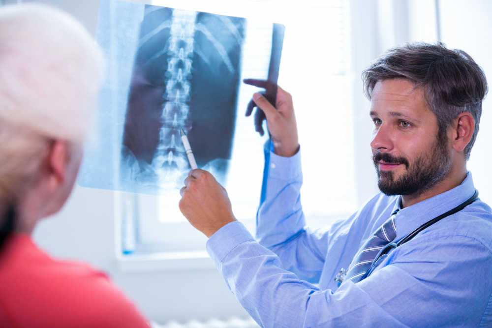 ماذا تكشف الاشعة السينية اشعة x-ray في المنزل