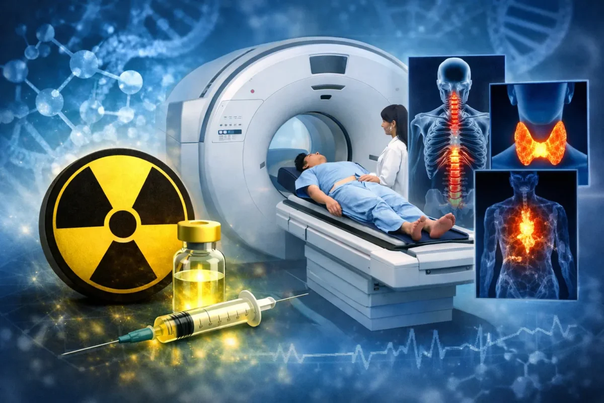 ما هو المسح الذري